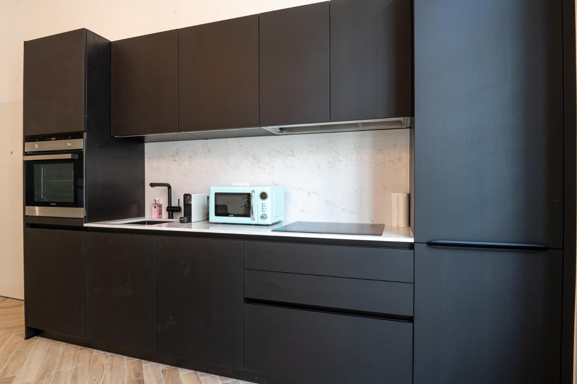 Beautiful Renovated Apartment In An Authentic Building ออสเทนด์ ภายนอก รูปภาพ