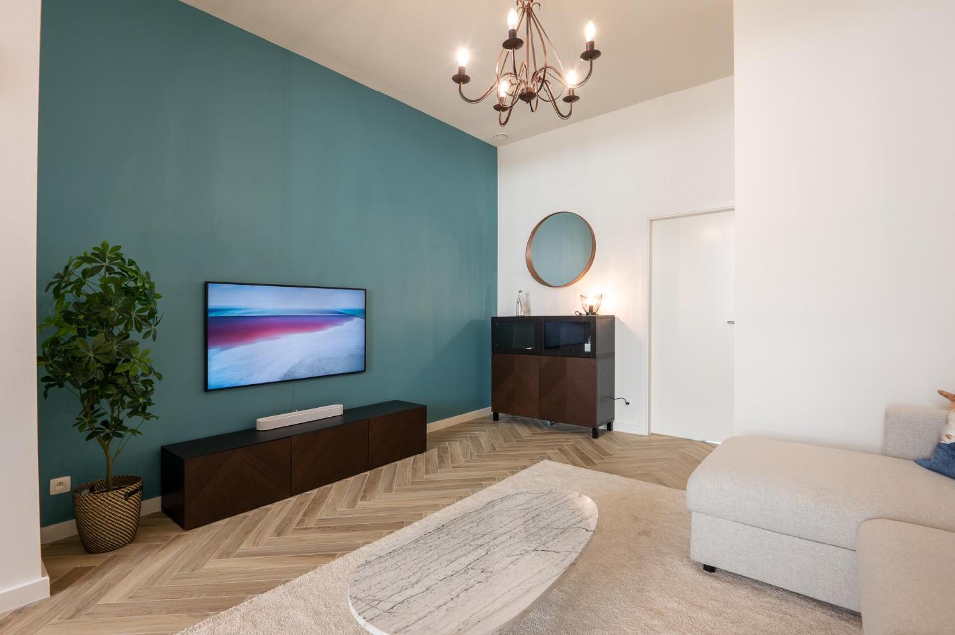 Beautiful Renovated Apartment In An Authentic Building ออสเทนด์ ภายนอก รูปภาพ